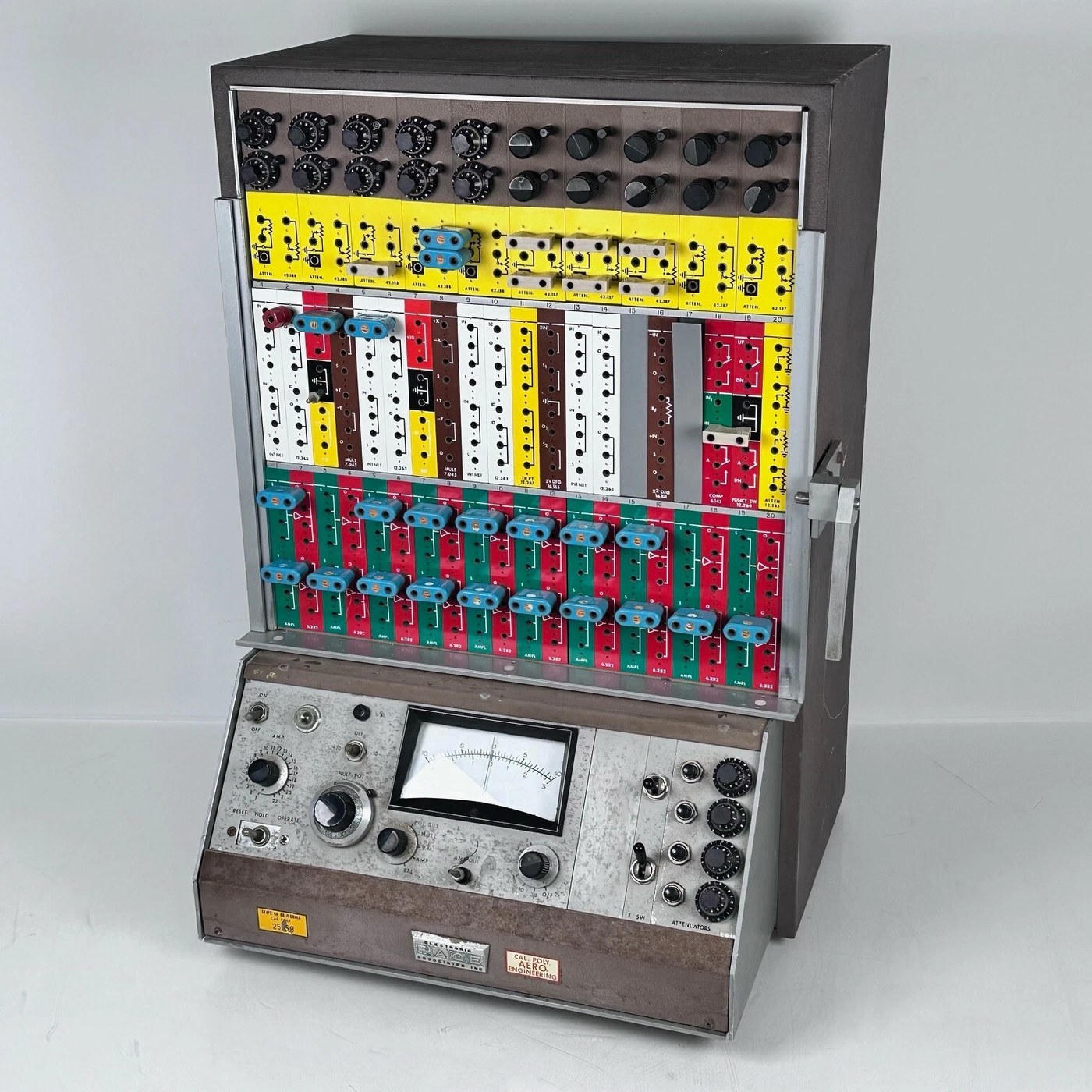 EAI PACE TR-10