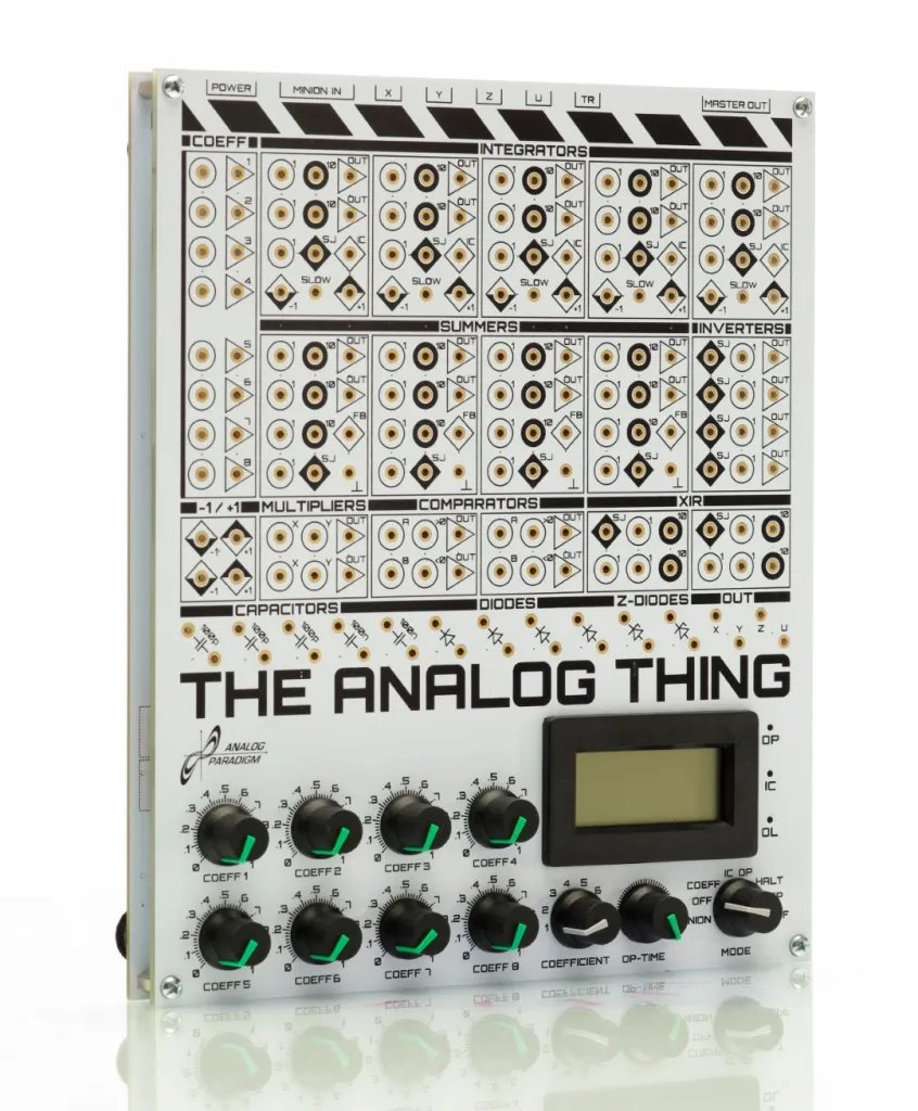 THAT — The Analog Thing